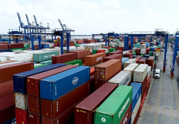 Trung Quốc và Hàn Quốc là 2 nền kinh tế có giá trị xuất khẩu lớn nhất vào Việt Nam