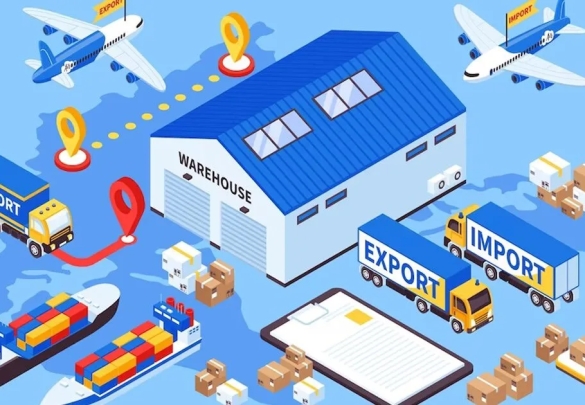 Xu hướng toàn cầu ngành logistics – Quý 3 2025 Xu hướng toàn cầu ngành logistics – Quý 3 2025