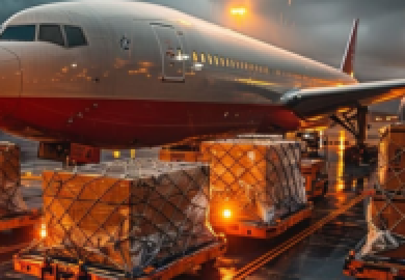 LATEST UPDATES IN AIR LOGISTICS (DECEMBER 2024) LATEST UPDATES IN AIR LOGISTICS (DECEMBER 2024)